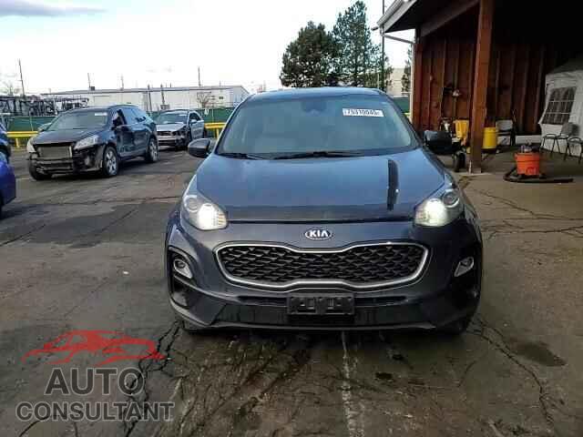 KIA SPORTAGE 2020 - KNDPMCAC1L7745848
