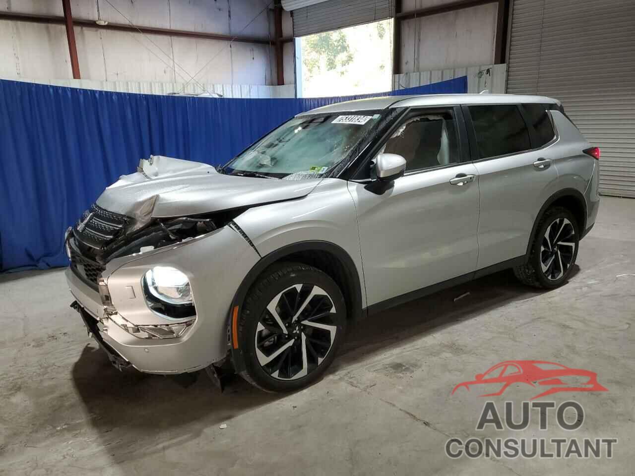 MITSUBISHI OUTLANDER 2024 - JA4J4VA82RZ042747