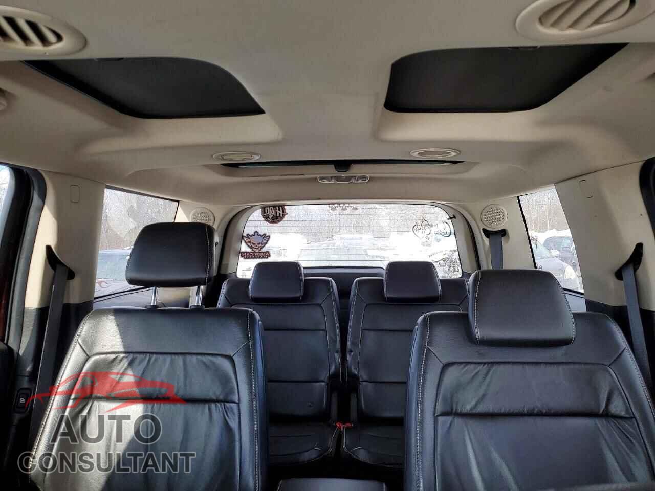 FORD FLEX 2009 - 2FMEK62C59BA12629