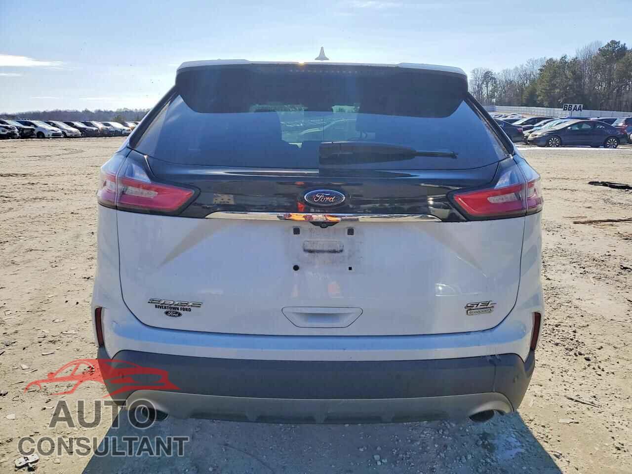 FORD EDGE 2020 - 2FMPK3J92LBA18151
