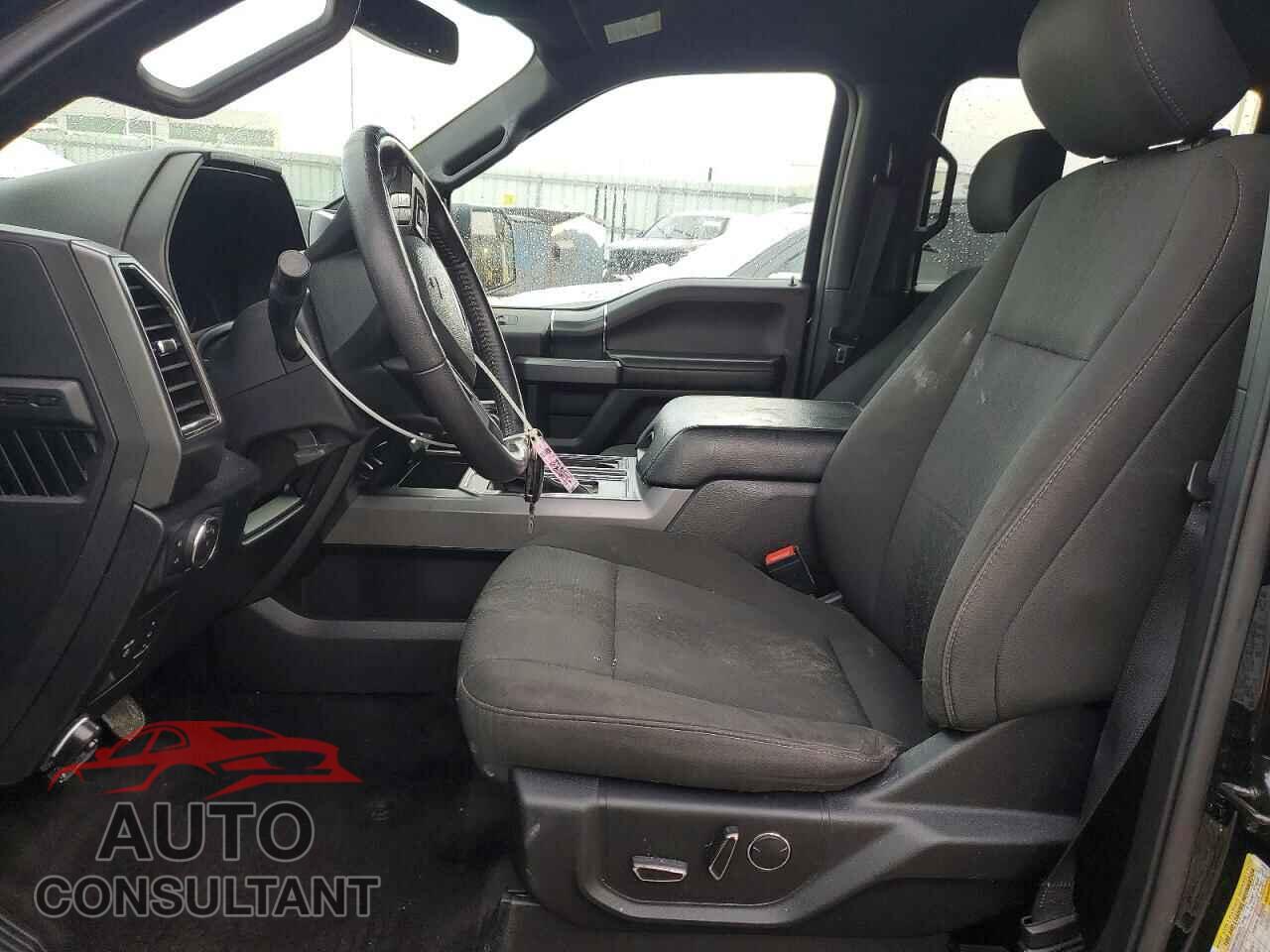 FORD F-150 2018 - 1FTEW1EG6JFC28695