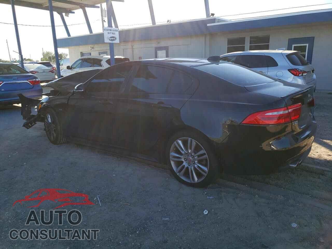JAGUAR XE 2017 - SAJAF4BN9HA968446