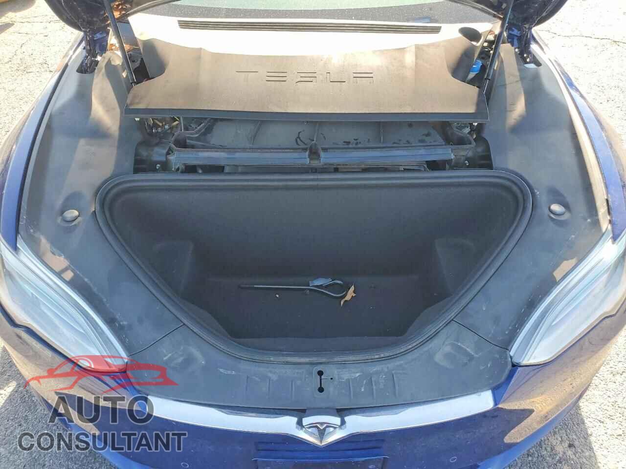 TESLA MODEL S 2019 - 5YJSA1E27KF348193