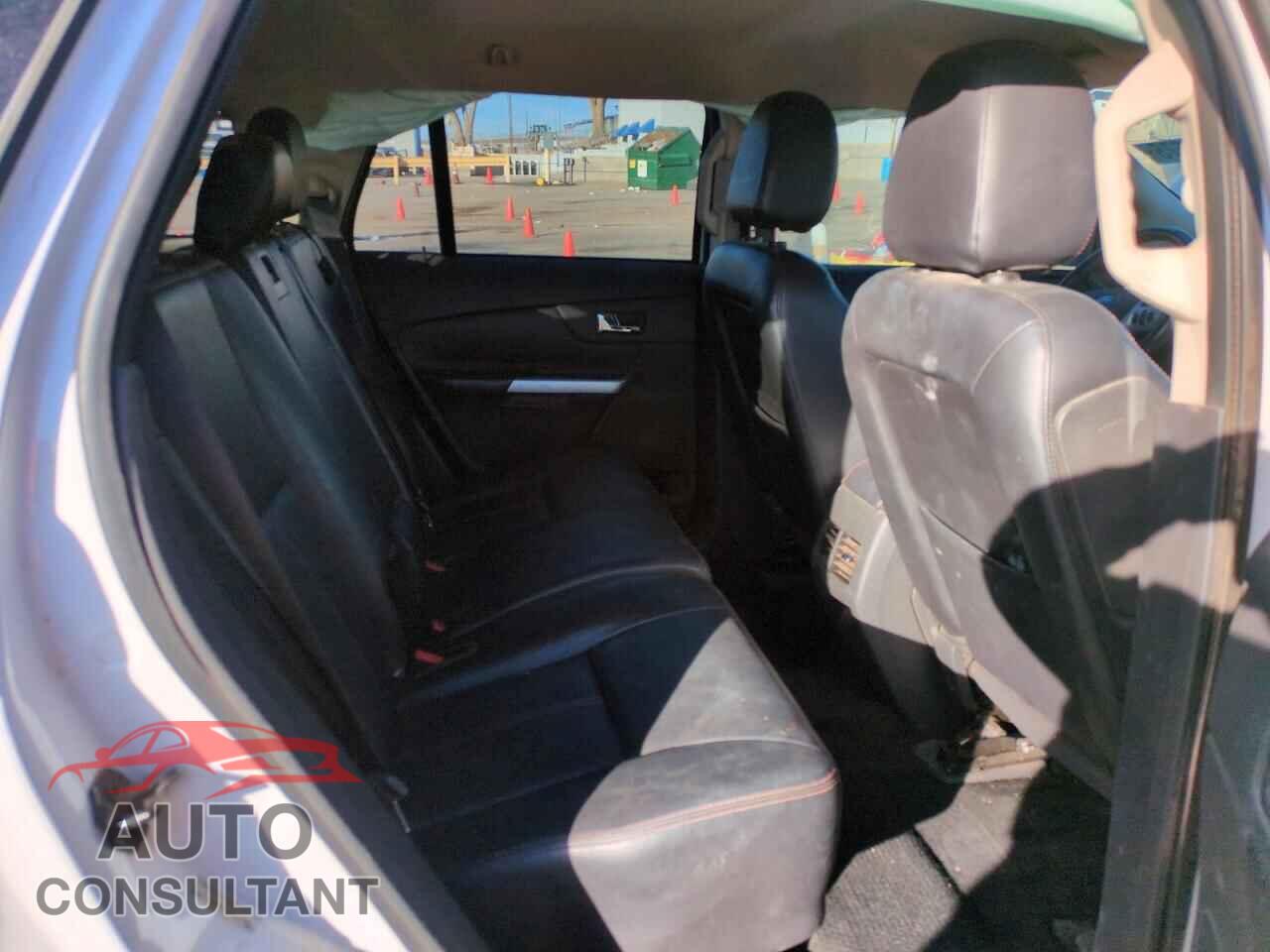 FORD EDGE 2013 - 2FMDK3KC7DBB57786