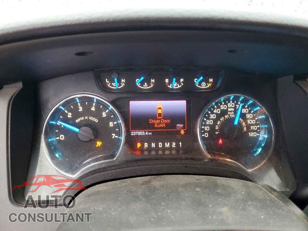 FORD F-150 2013 - 1FTEW1CM1DKD12685
