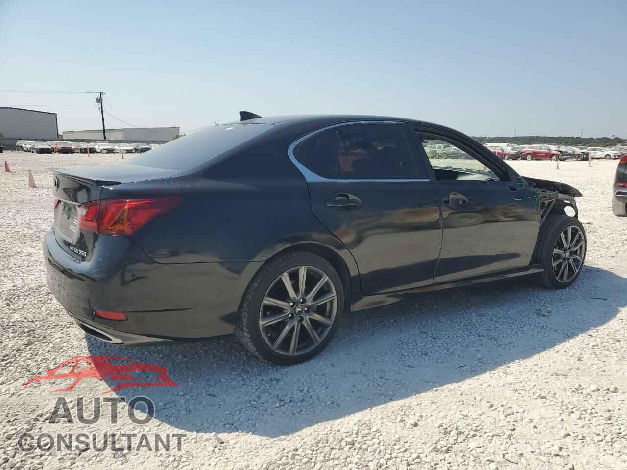 LEXUS GS350 2015 - JTHCE1BL0FA005390