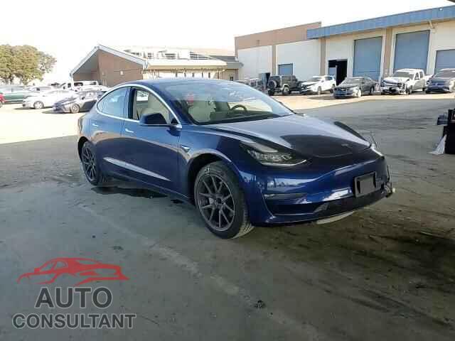 TESLA MODEL 3 2019 - 5YJ3E1EA2KF402872