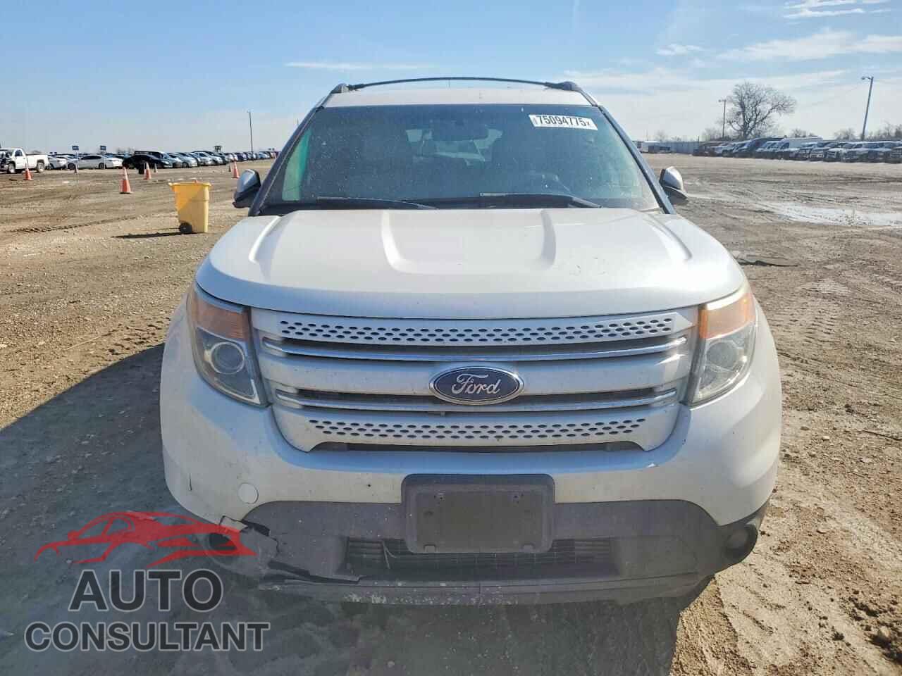 FORD EXPLORER 2012 - 1FMHK7F99CGA82703