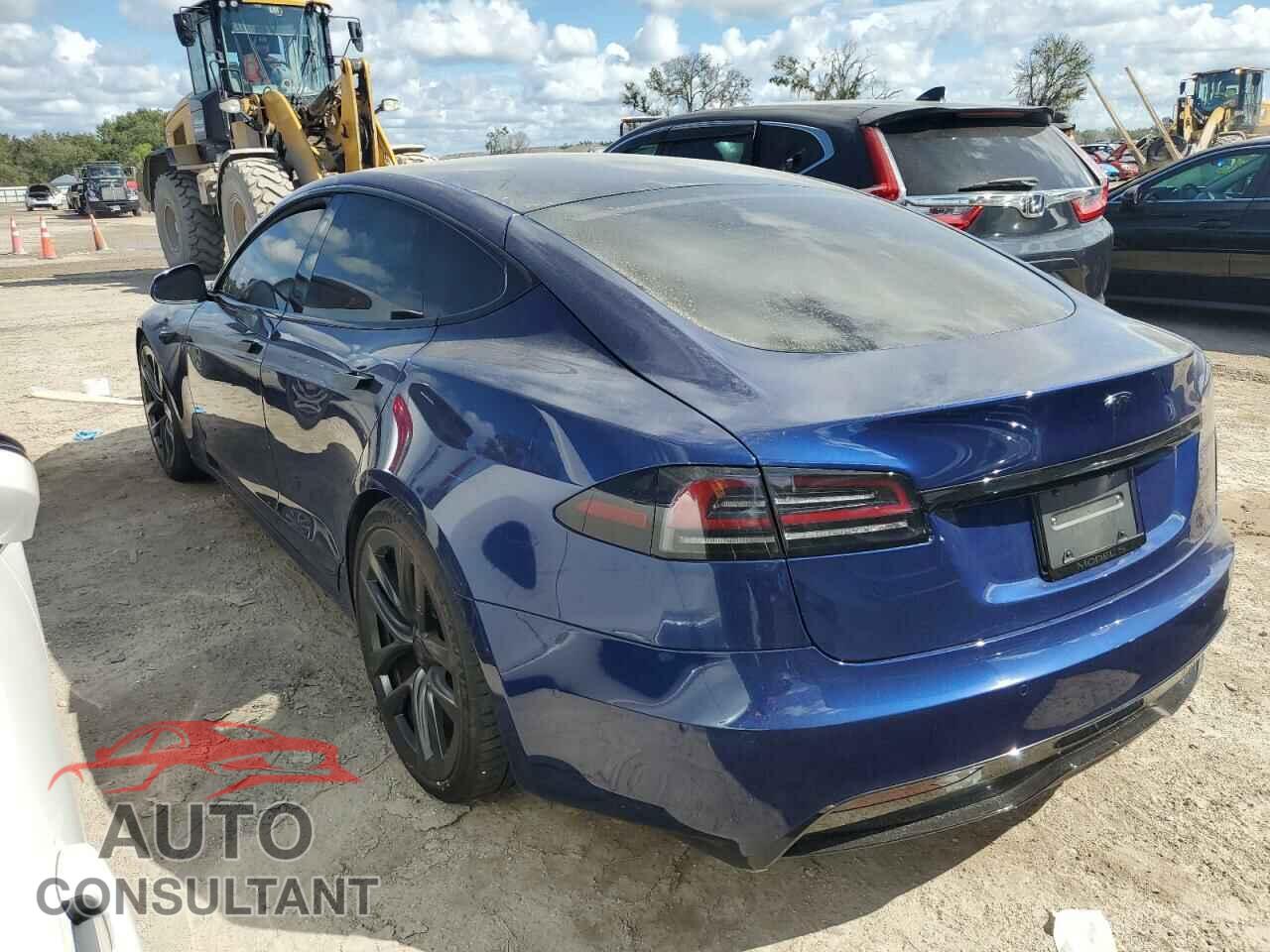 TESLA MODEL S 2022 - 5YJSA1E58NF486999
