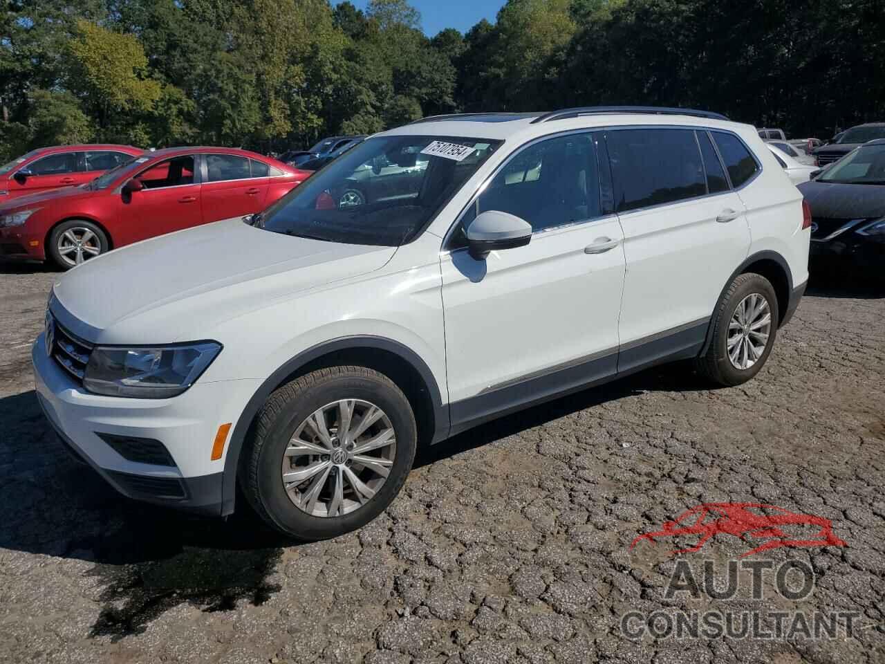 VOLKSWAGEN TIGUAN 2018 - 3VV3B7AX3JM170655