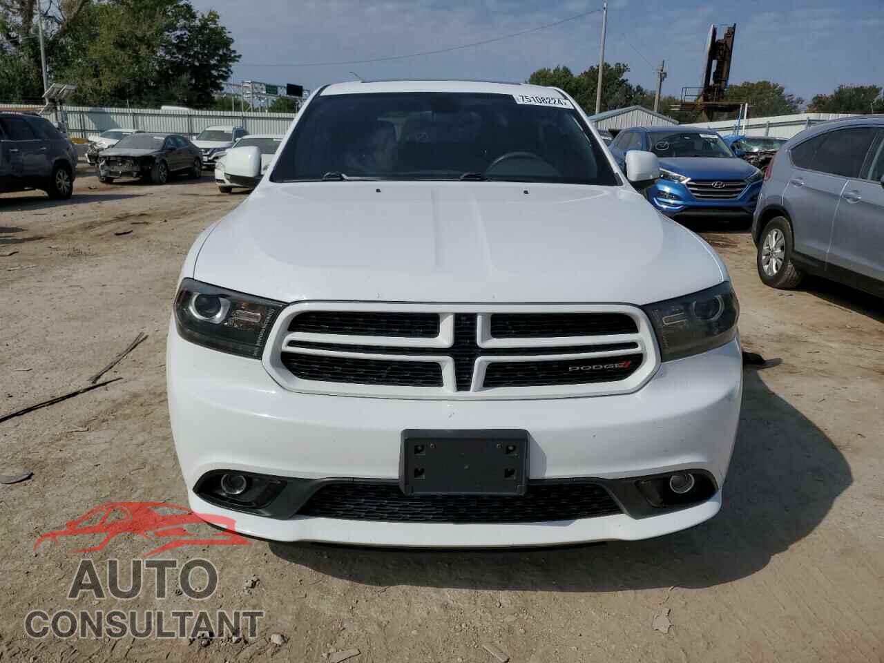 DODGE DURANGO 2015 - 1C4RDHDGXFC937558