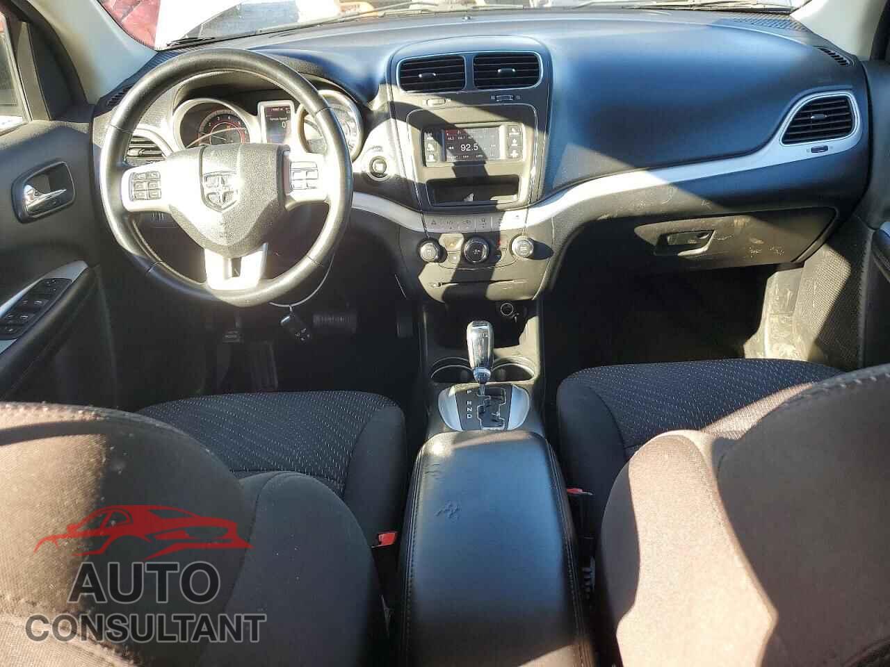 DODGE JOURNEY 2019 - 3C4PDCBB1KT846047