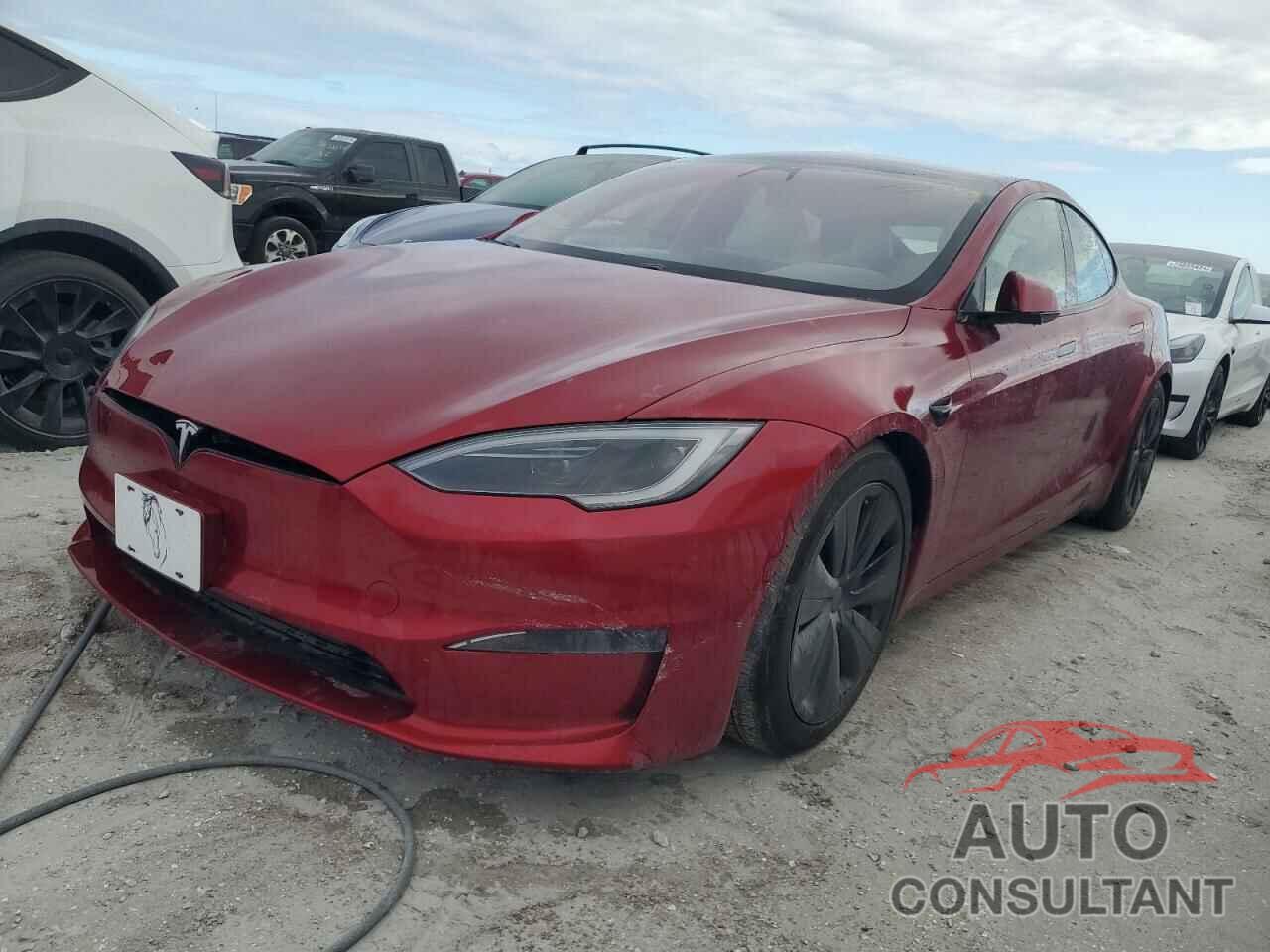 TESLA MODEL S 2023 - 5YJSA1E53PF521709