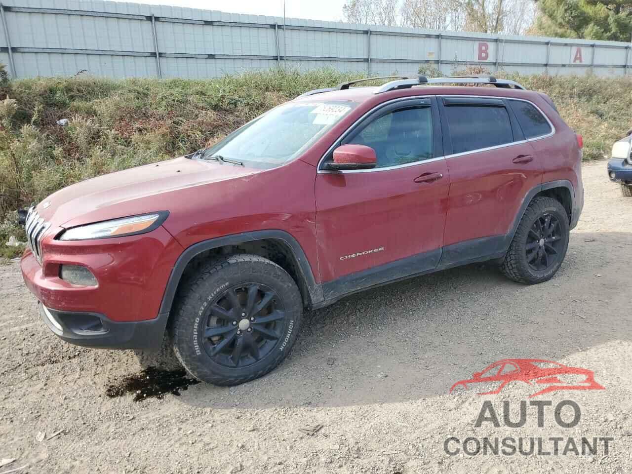 JEEP GRAND CHER 2016 - 1C4PJMDS3GW340667