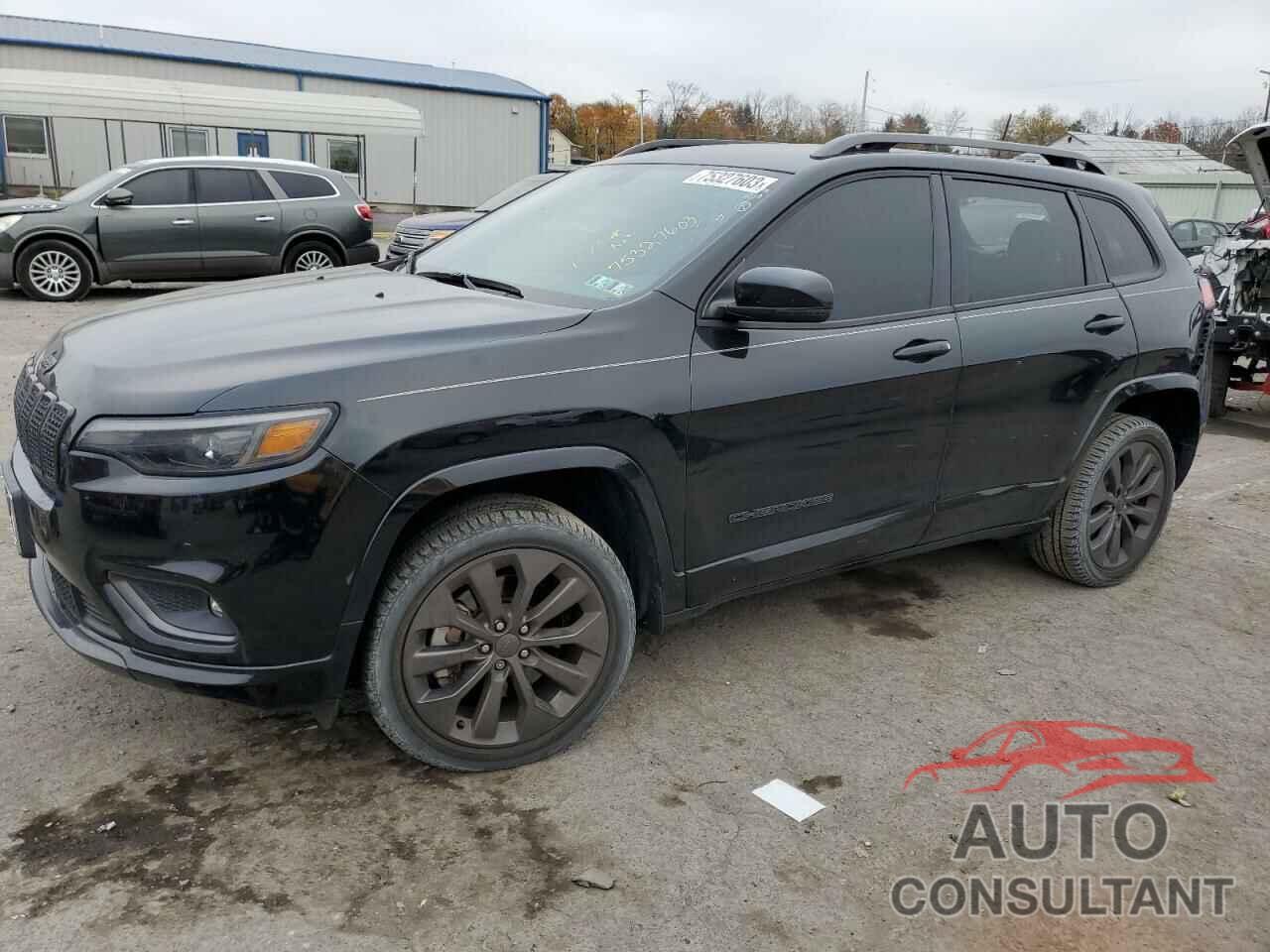 JEEP GRAND CHER 2019 - 1C4PJMDX5KD455979