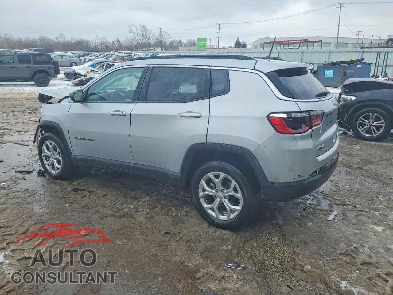 JEEP COMPASS 2024 - 3C4NJDBN9RT152278