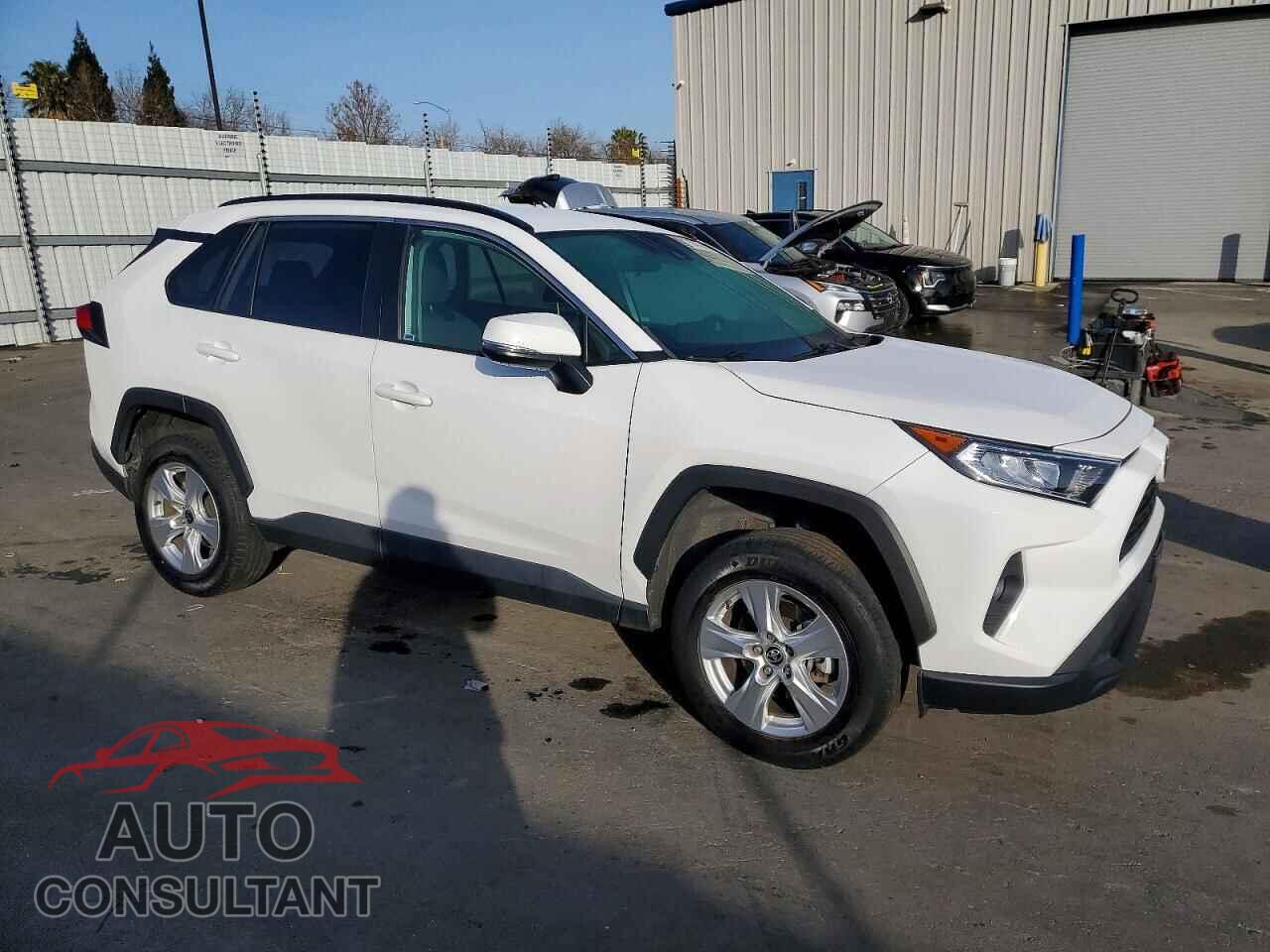 TOYOTA RAV4 2021 - 2T3P1RFV2MC242598