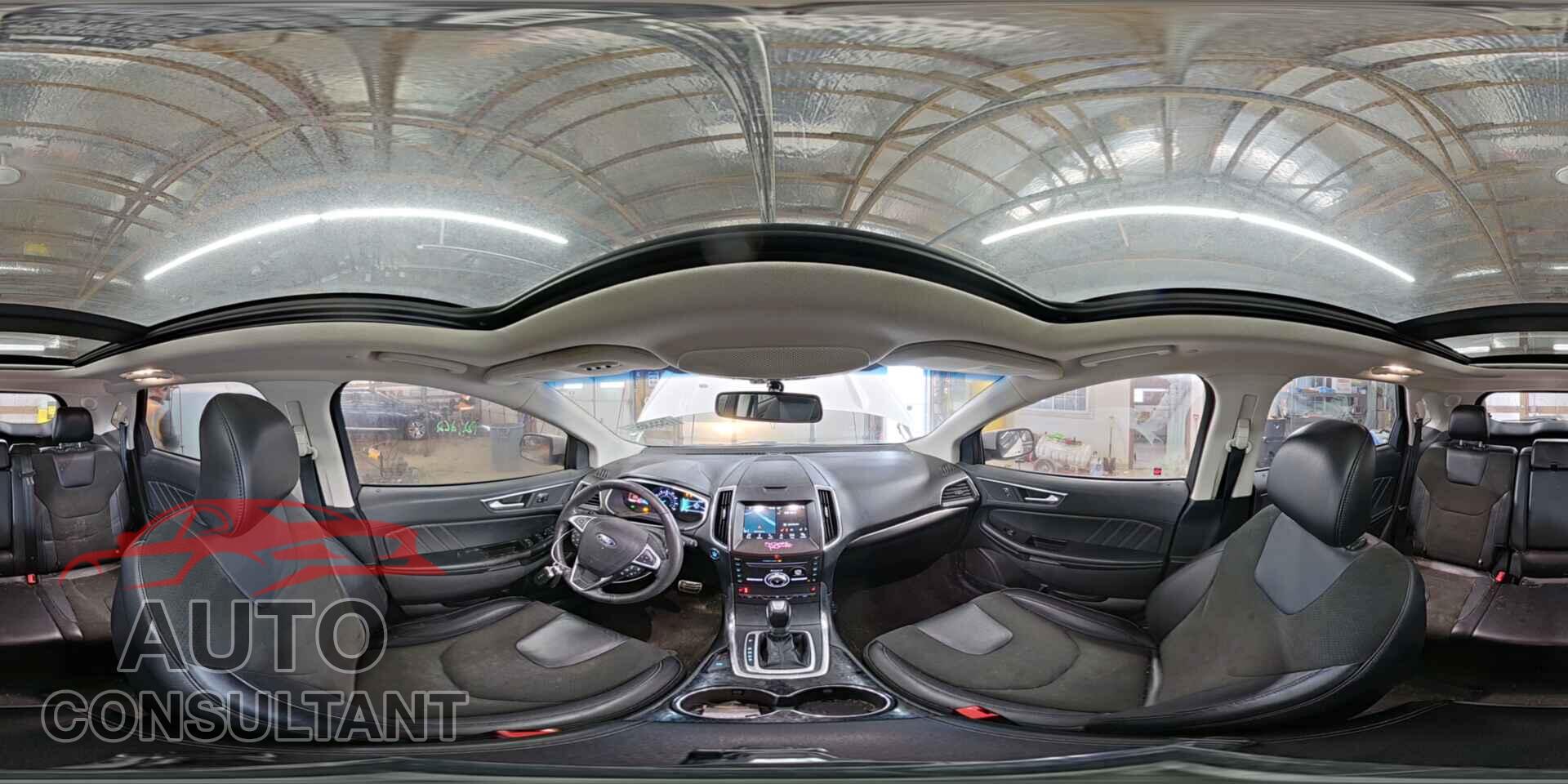 FORD EDGE 2018 - 2FMPK4AP4JBB30208