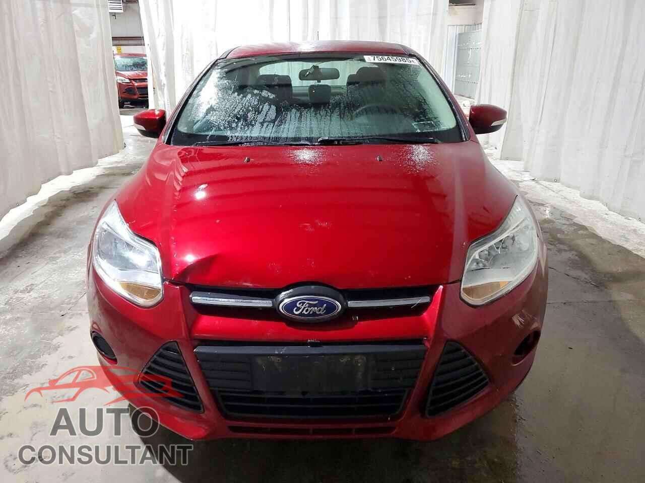 FORD FOCUS 2014 - 1FADP3F24EL434974