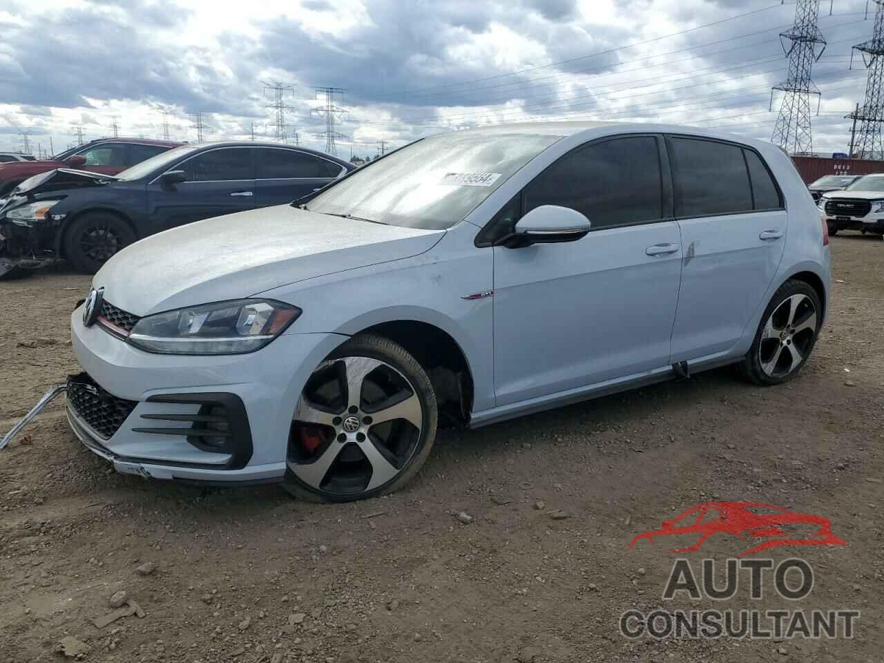 VOLKSWAGEN GTI 2018 - 3VW447AU3JM274496