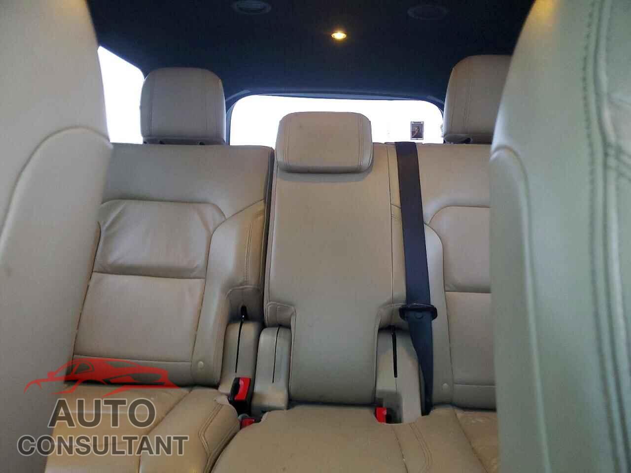 FORD EXPLORER 2016 - 1FM5K8D80GGC93796