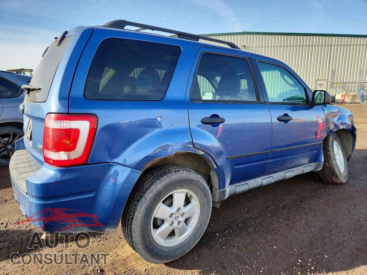 FORD ESCAPE 2010 - 1FMCU0DG8AKC74752