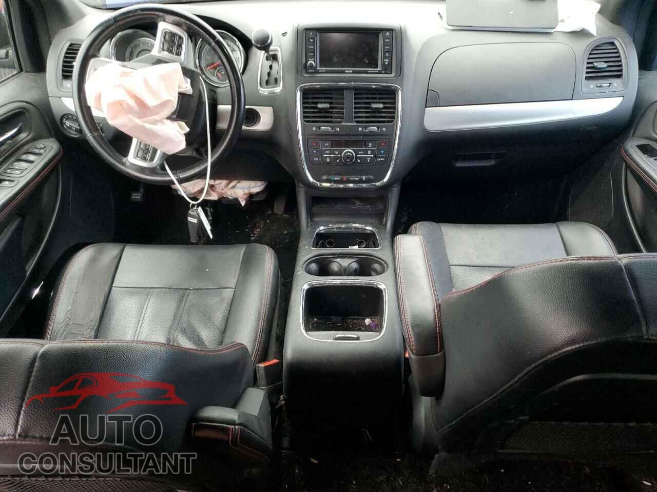 DODGE CARAVAN 2019 - 2C4RDGEG7KR787340