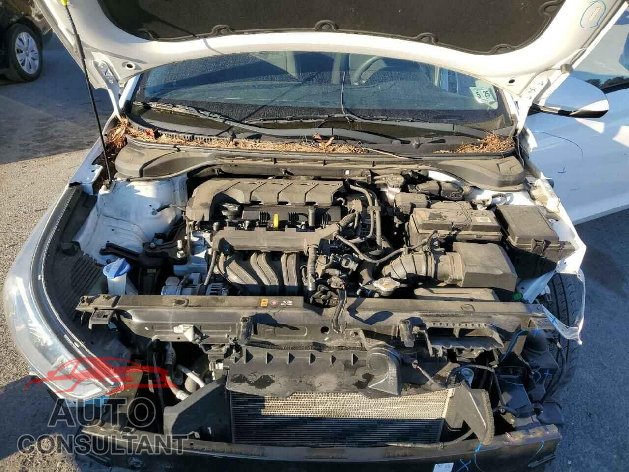 HYUNDAI ACCENT 2020 - 3KPC24A60LE109121