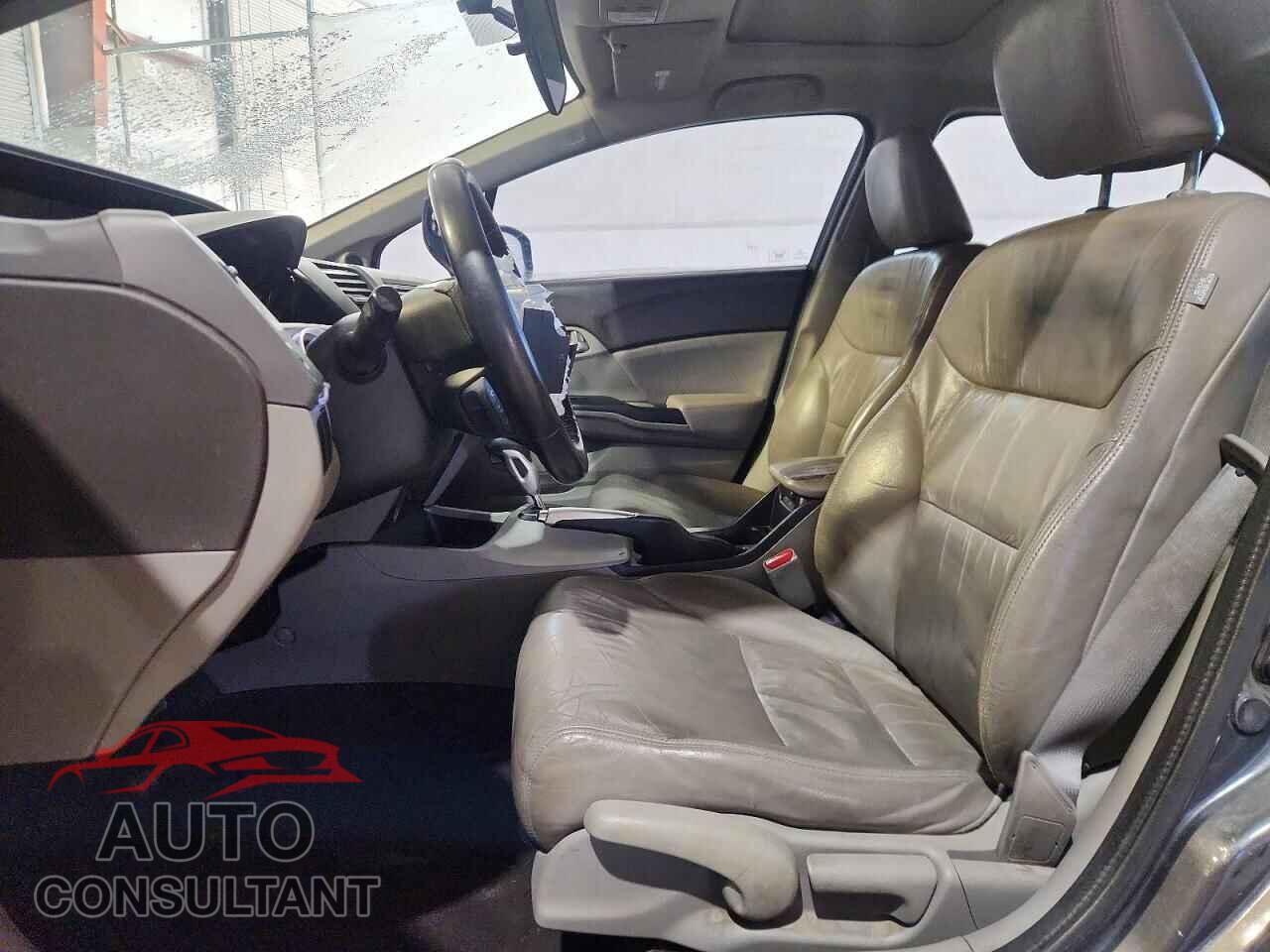 HONDA CIVIC 2012 - 2HGFB2F91CH553215