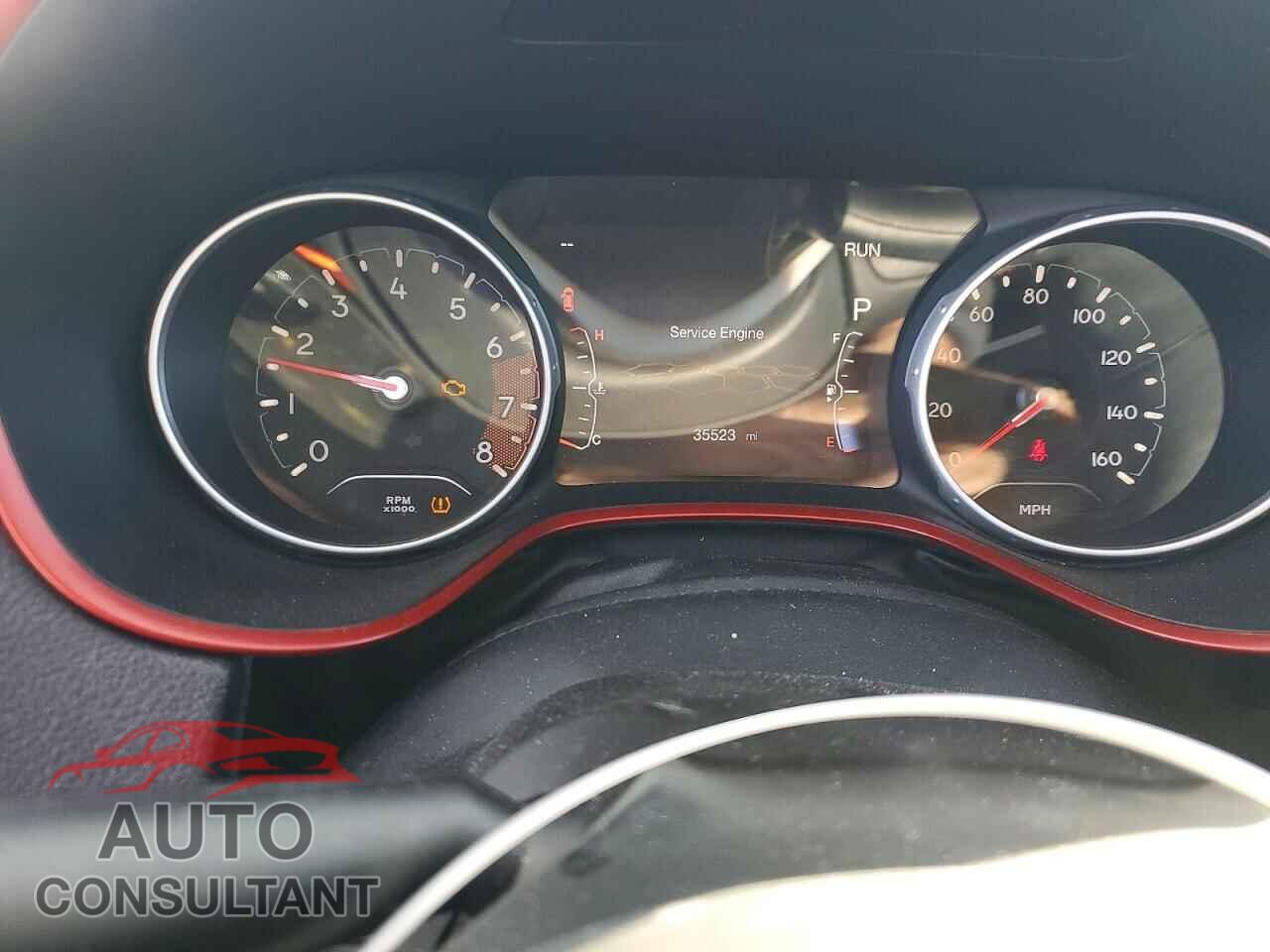 JEEP COMPASS 2019 - 3C4NJDDB9KT594714
