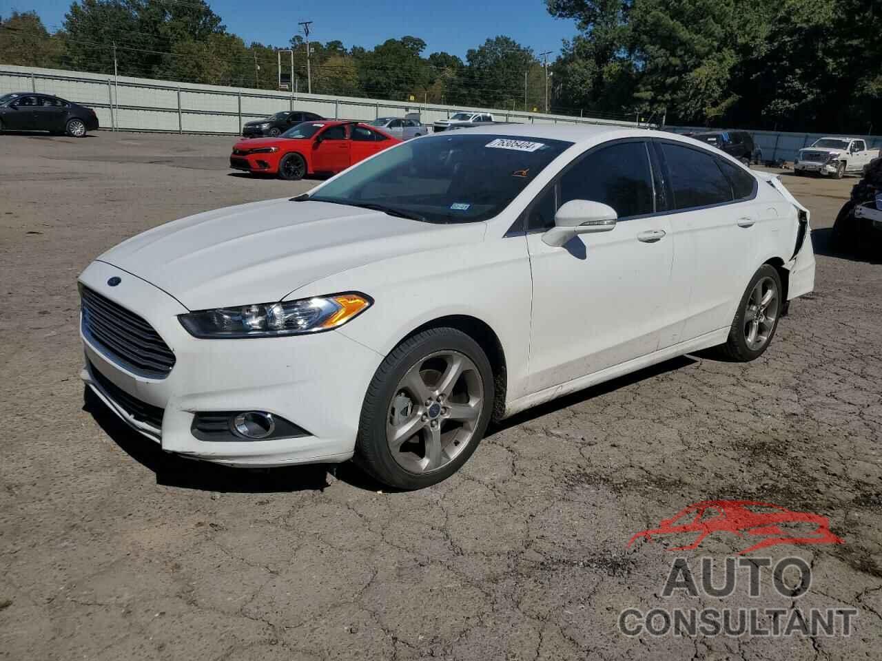 FORD FUSION 2014 - 3FA6P0H75ER386144