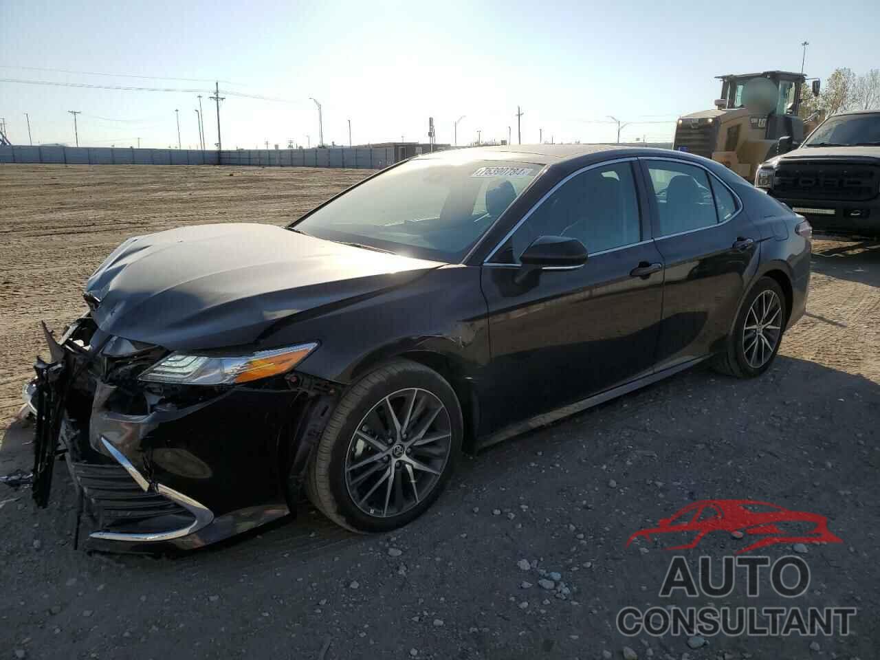 TOYOTA CAMRY 2024 - 4T1F11BK1RU114165