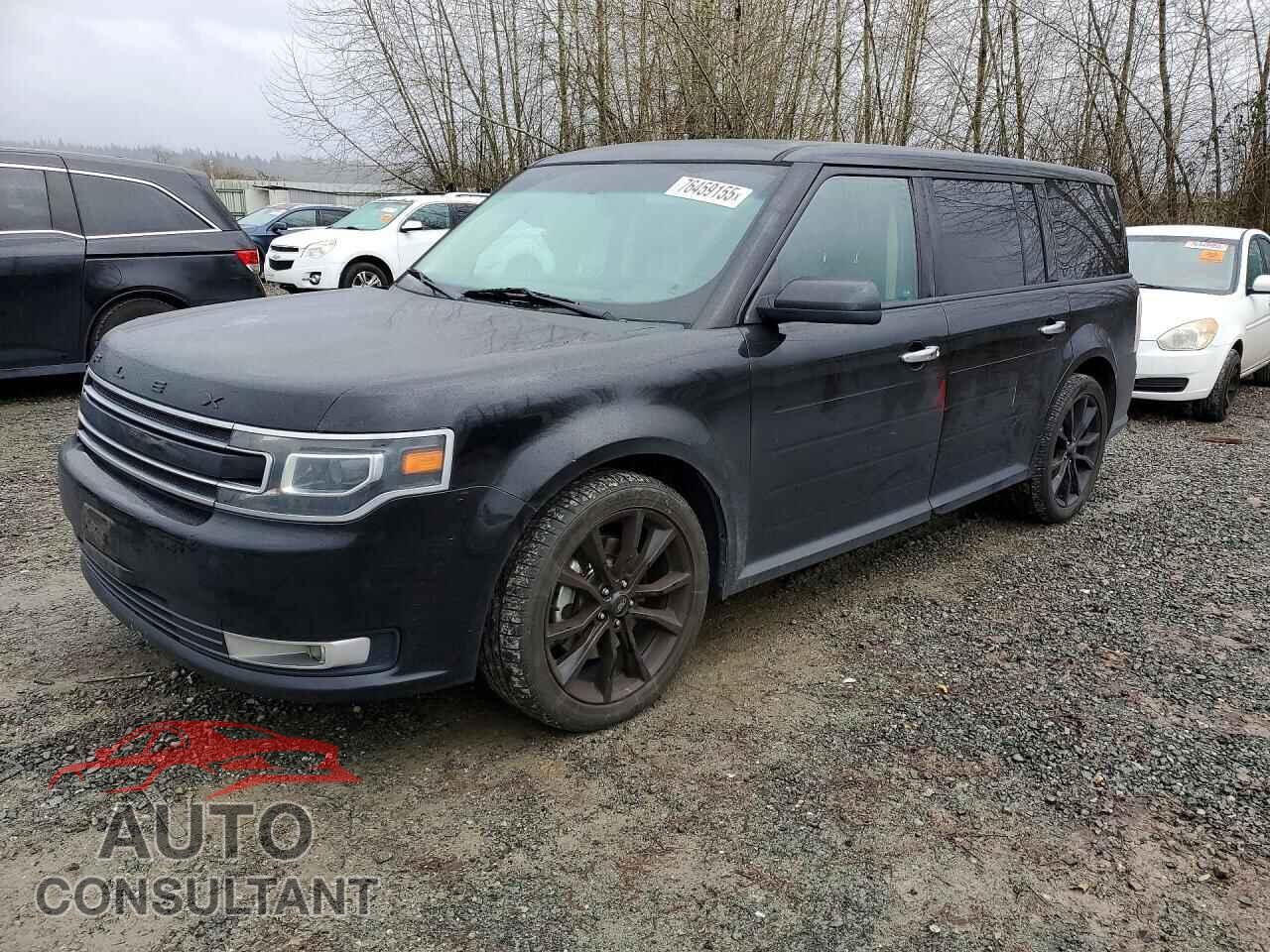 FORD FLEX 2016 - 2FMHK6D80GBA03369