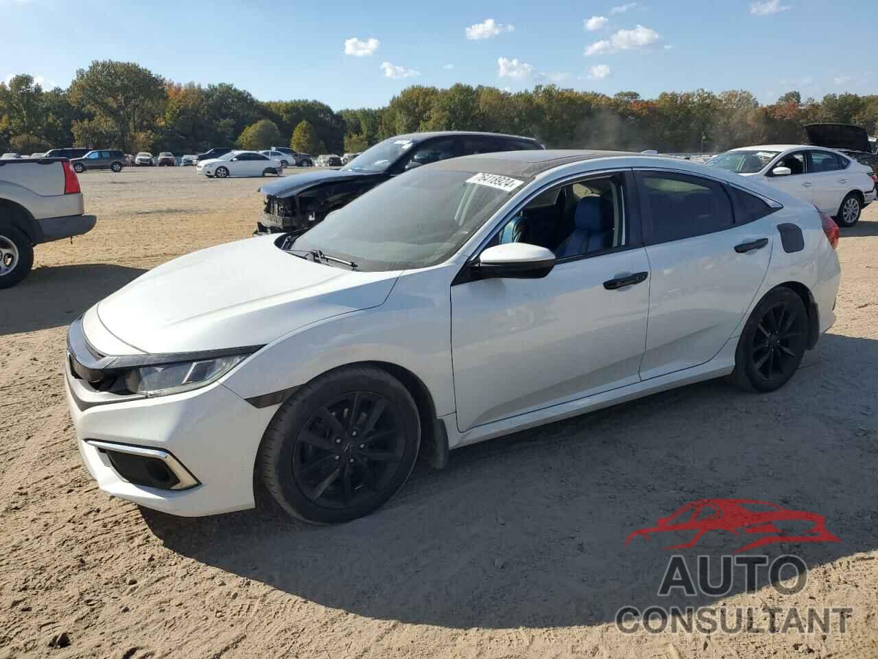 HONDA CIVIC 2020 - 19XFC1F32LE018780