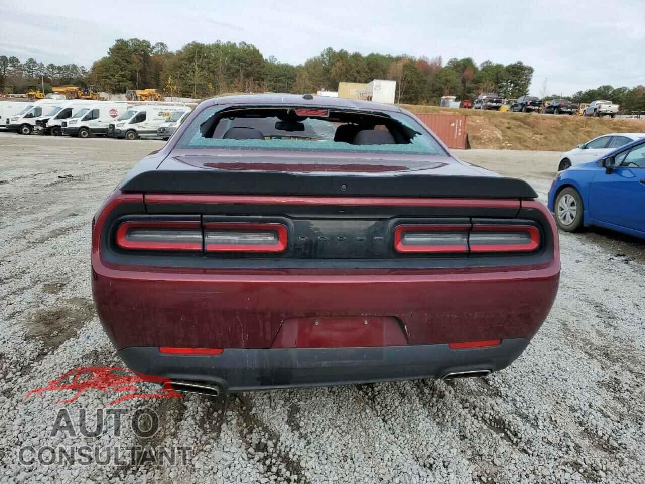 DODGE CHALLENGER 2020 - 2C3CDZAG2LH152271