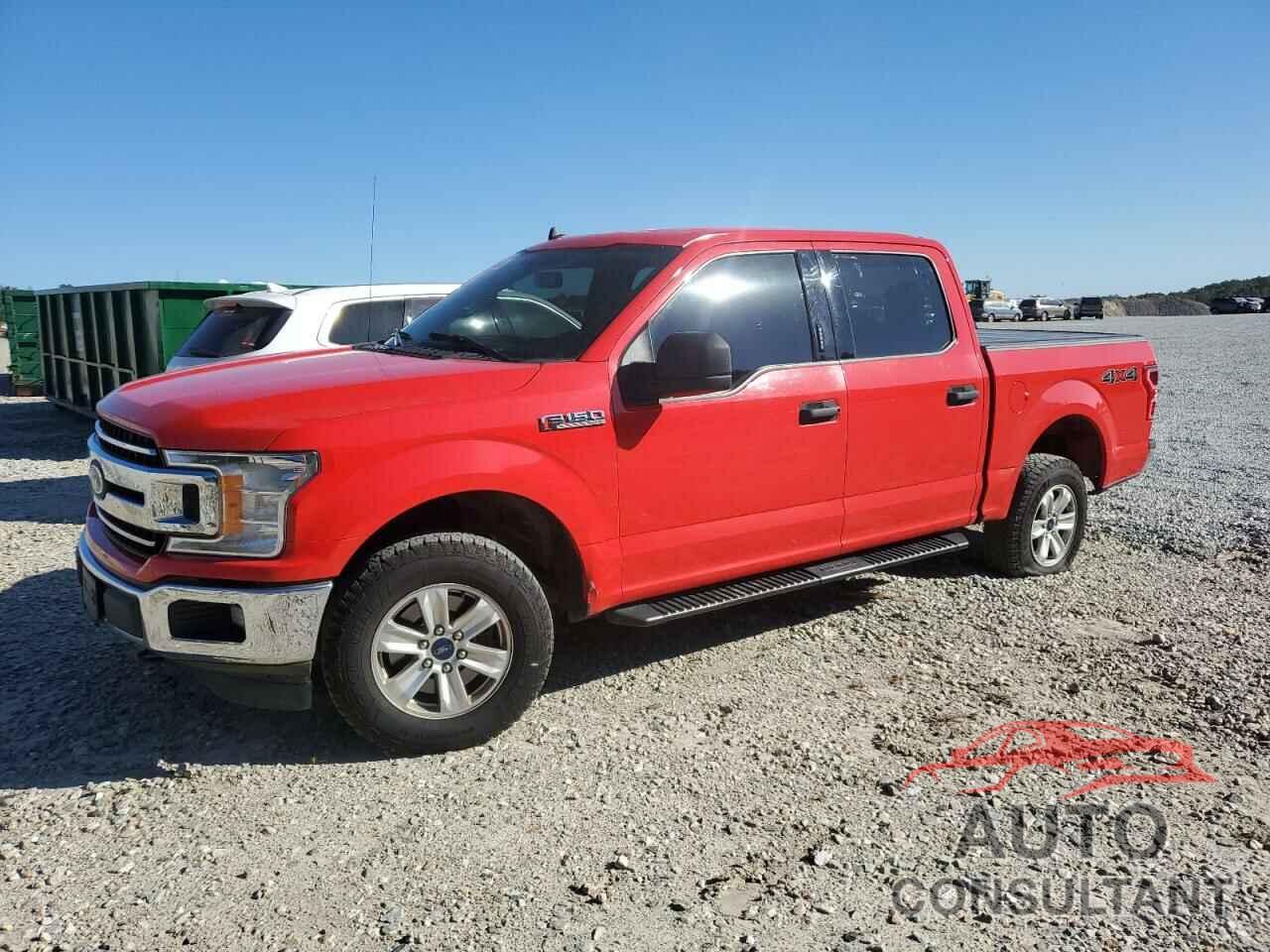 FORD F-150 2020 - 1FTEW1EP7LKD79457