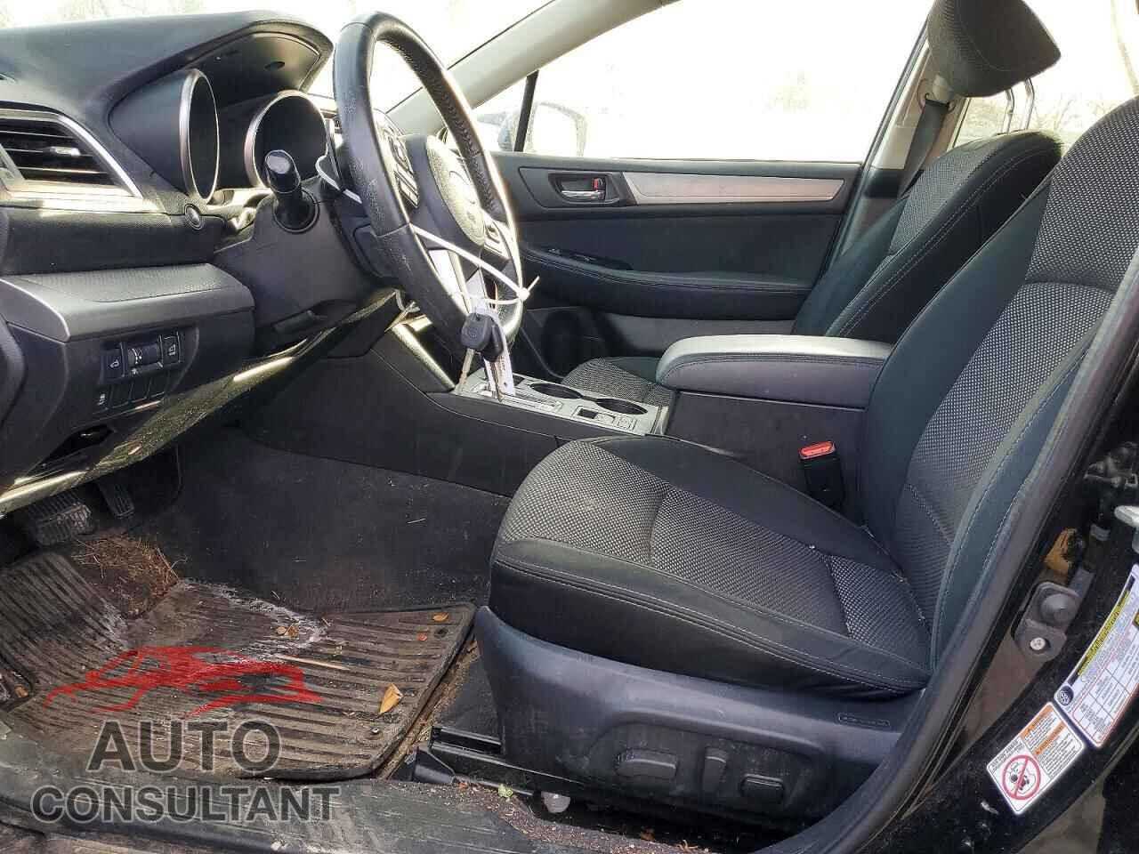 SUBARU OUTBACK 2017 - 4S4BSADC1H3252004