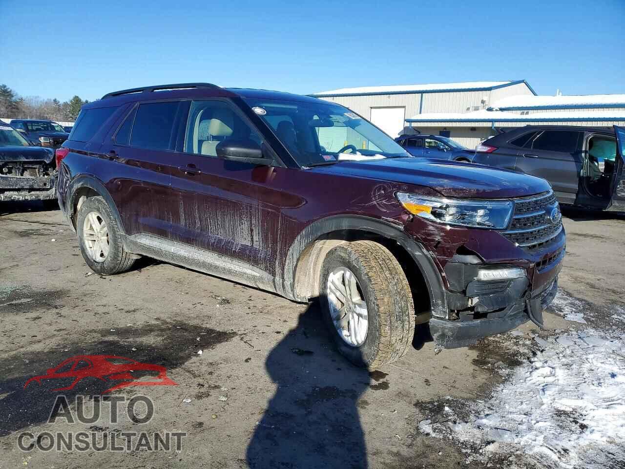 FORD EXPLORER 2023 - 1FMSK8DH1PGB09372