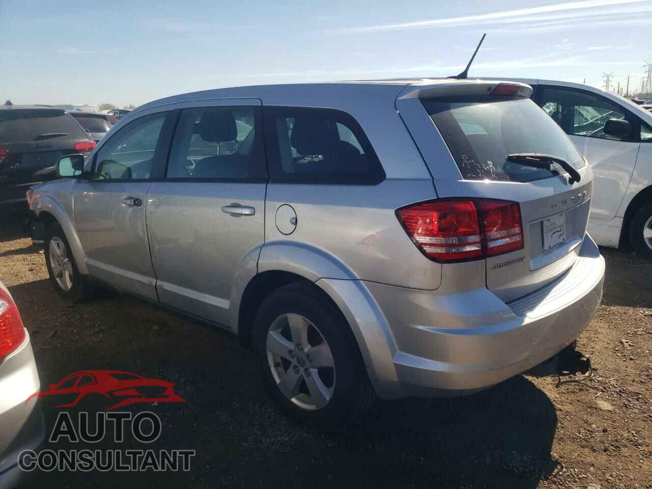 DODGE JOURNEY 2013 - 3C4PDCABXDT561187