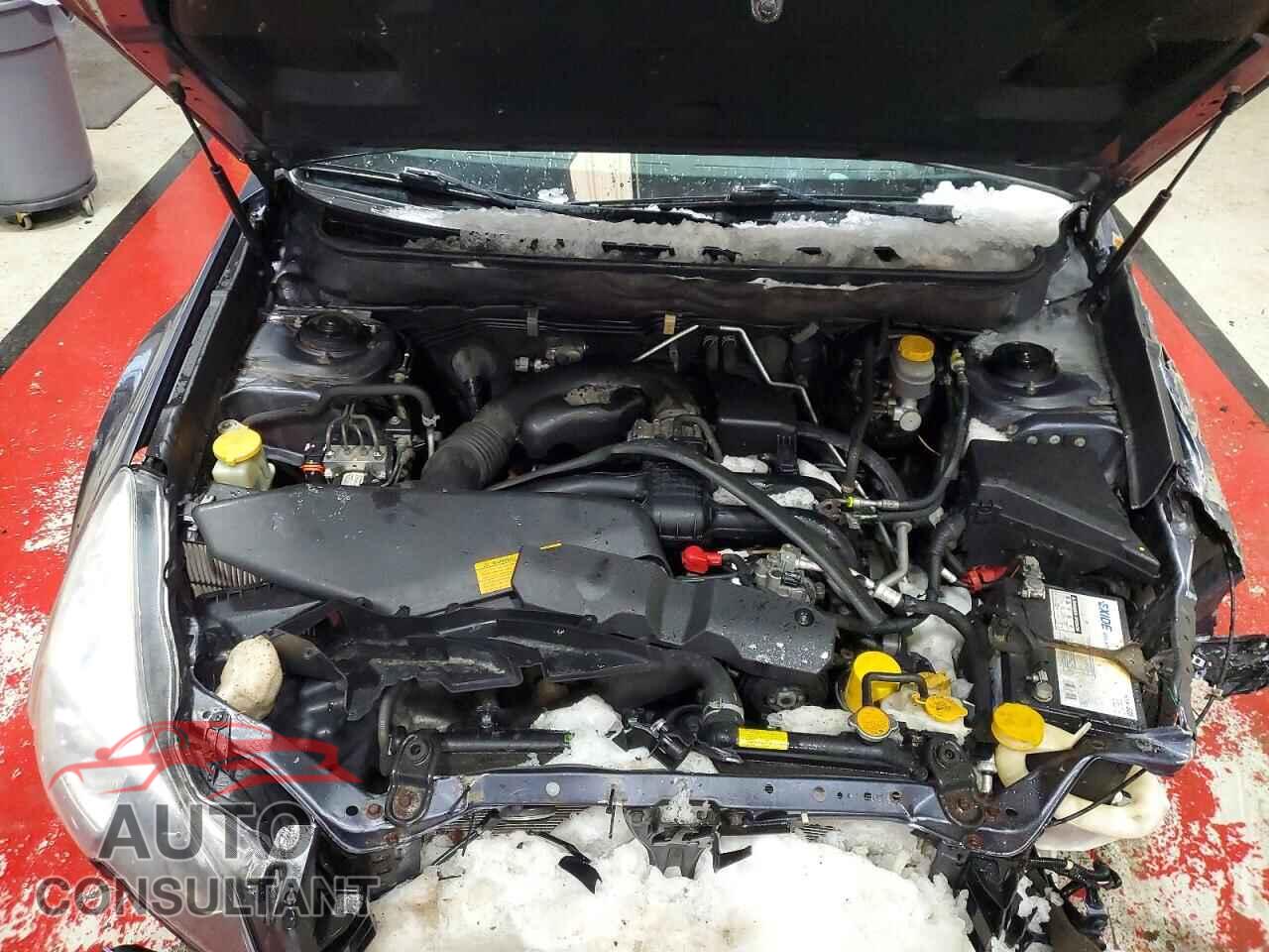 SUBARU OUTBACK 2014 - 4S4BRBPCXE3285723