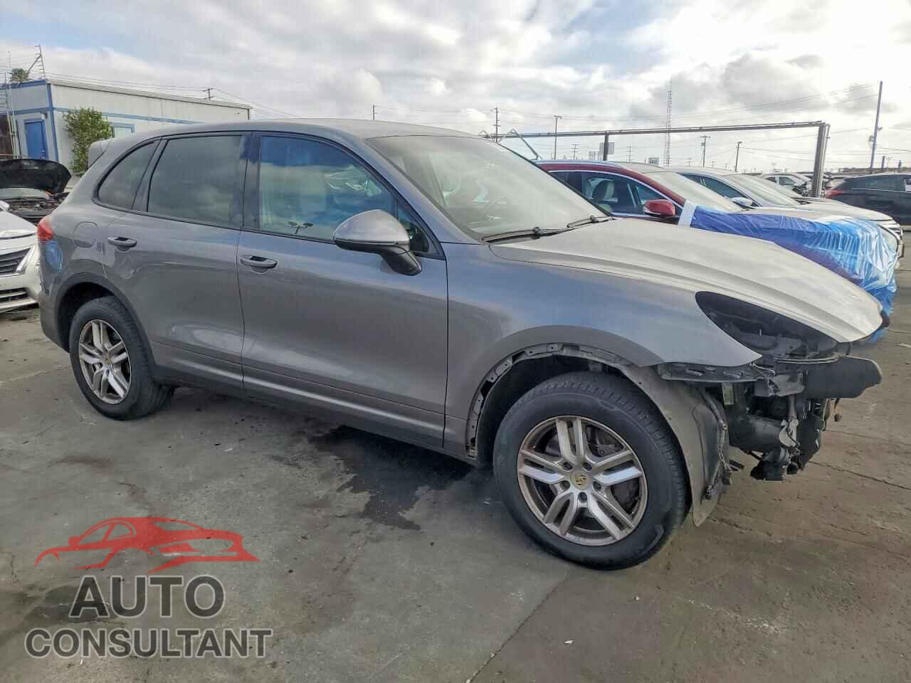 PORSCHE CAYENNE 2016 - WP1AA2A23GLA10400