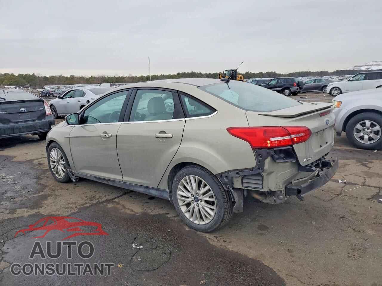 FORD FOCUS 2016 - 1FADP3J23GL261233