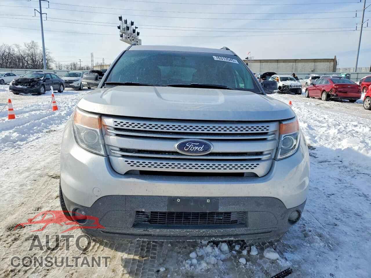 FORD EXPLORER 2015 - 1FM5K7D81FGA02263