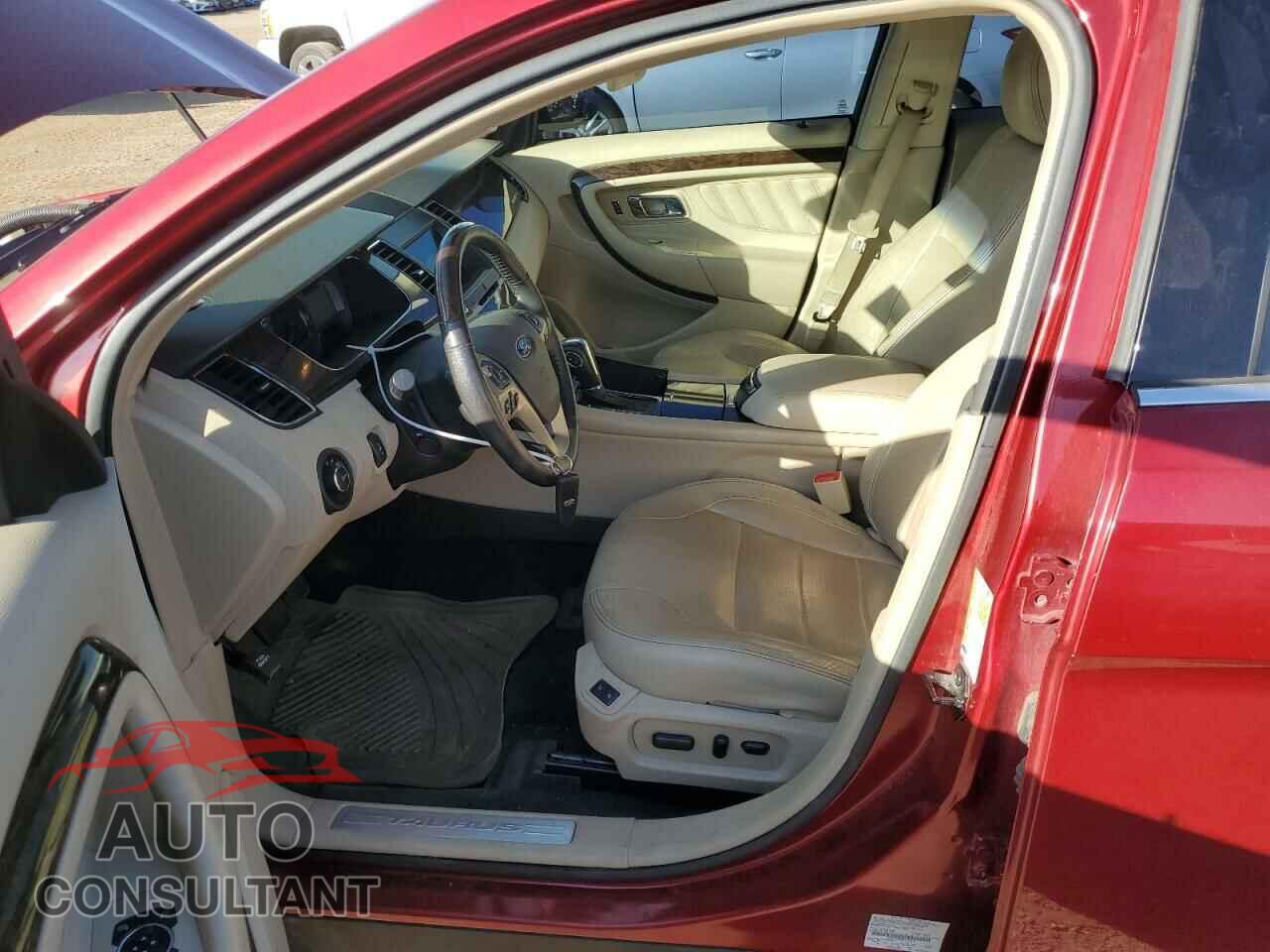 FORD TAURUS 2017 - 1FAHP2F86HG129151