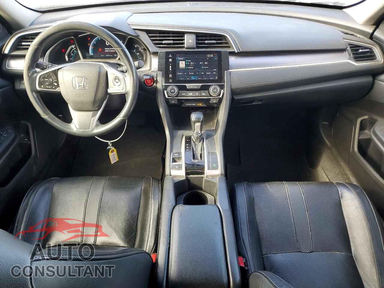 HONDA CIVIC 2016 - 19XFC1F74GE201655