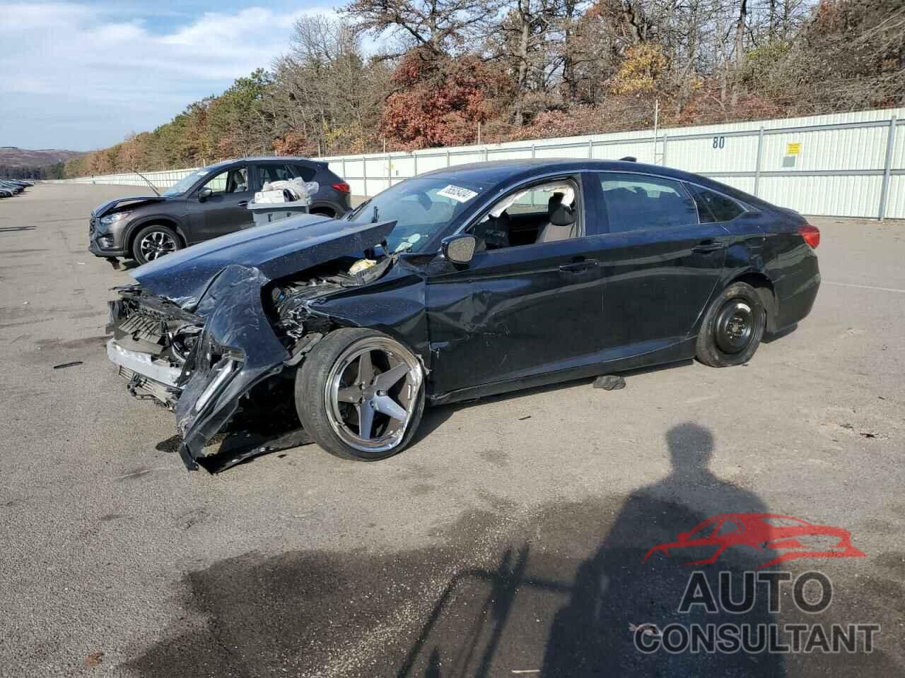HONDA ACCORD 2020 - 1HGCV1F31LA123182