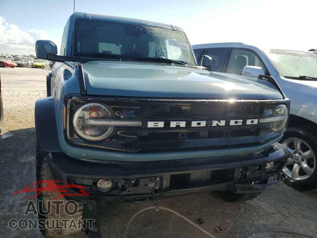 FORD BRONCO 2021 - 1FMEE5DP5MLA75160