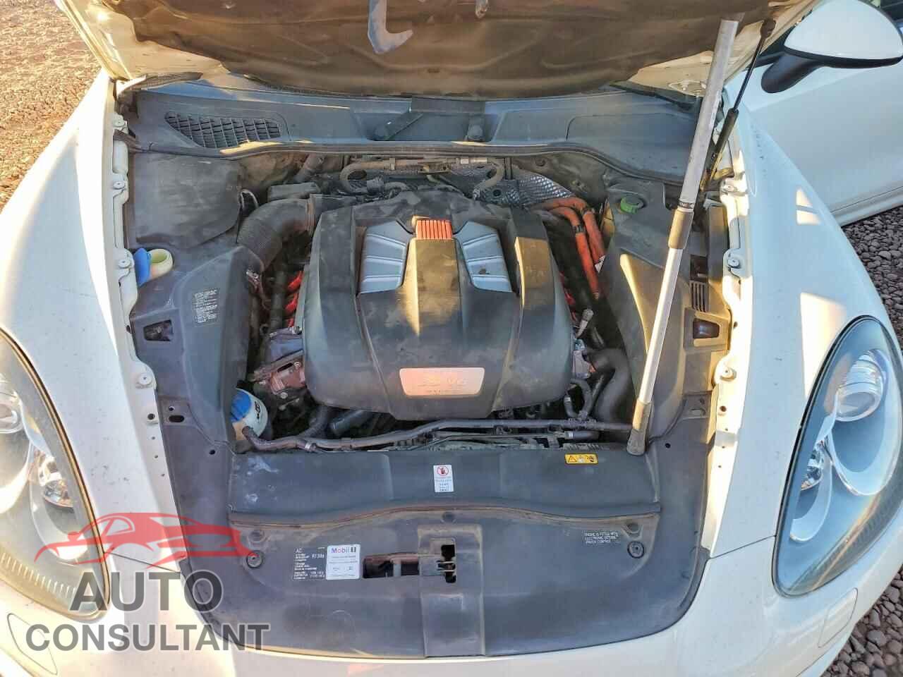 PORSCHE CAYENNE 2012 - WP1AE2A22CLA90920