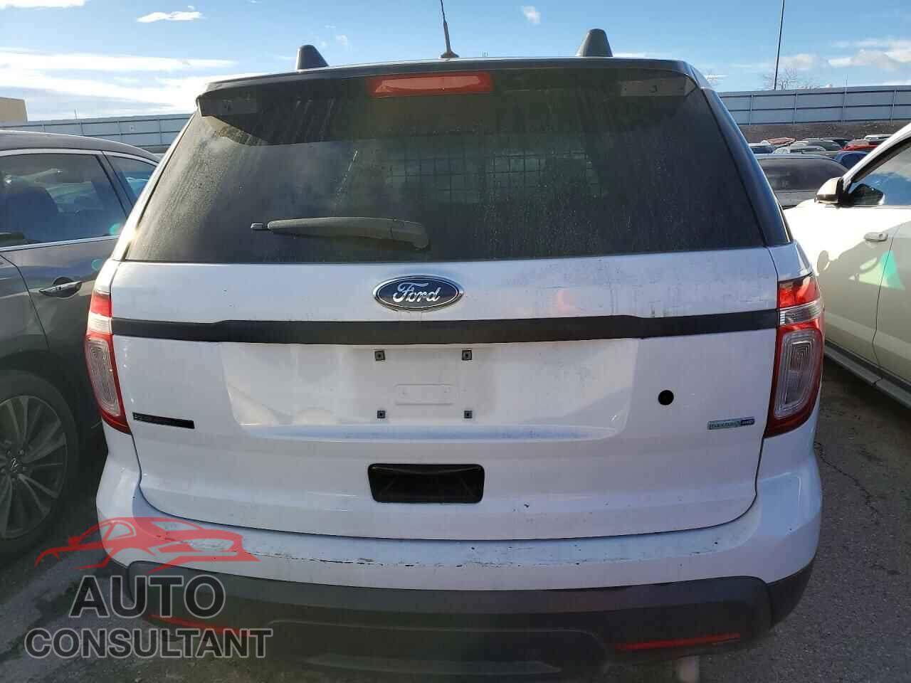 FORD EXPLORER 2014 - 1FM5K8AR3EGA09300