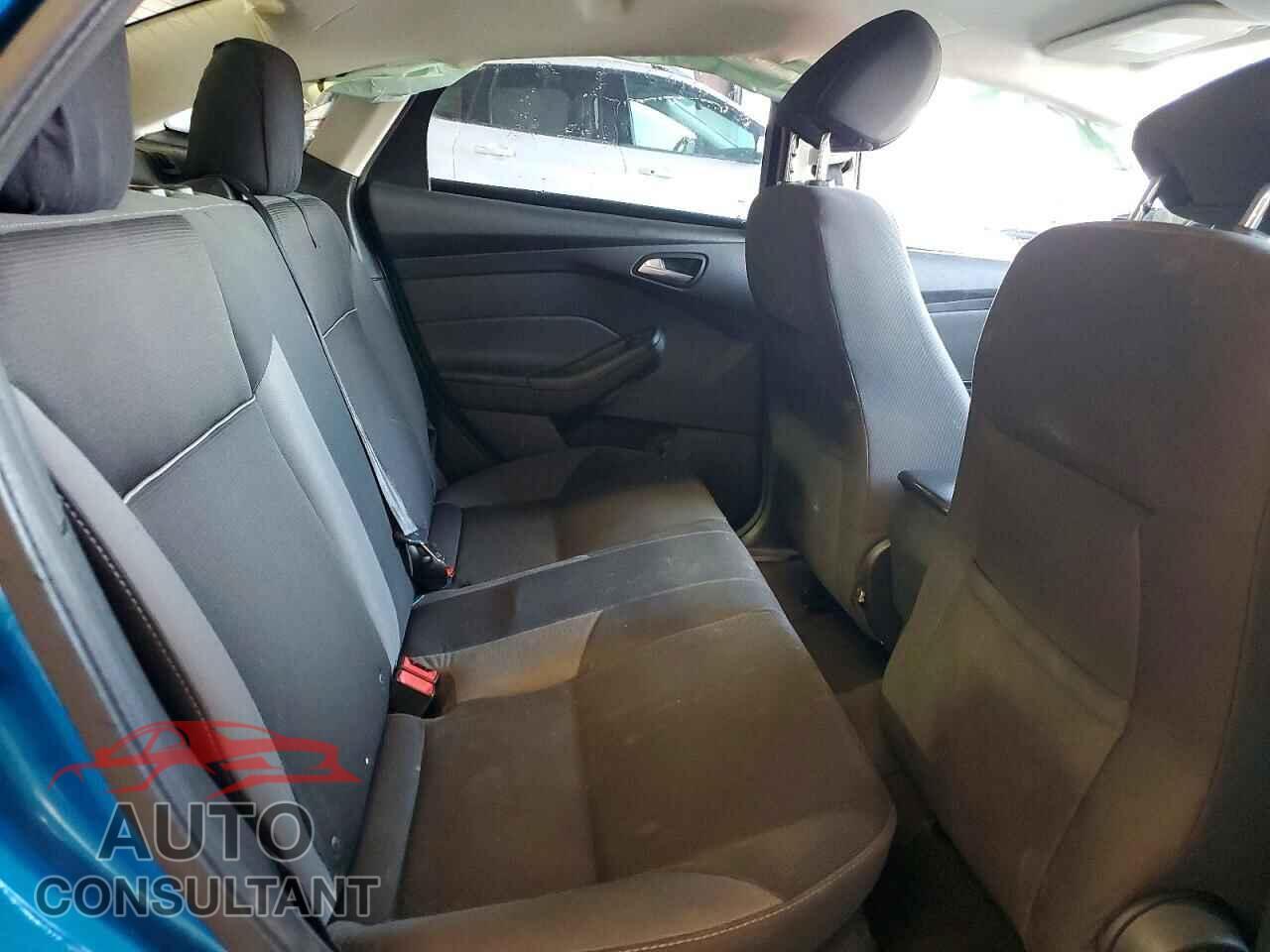 FORD FOCUS 2013 - 1FADP3F23DL114866